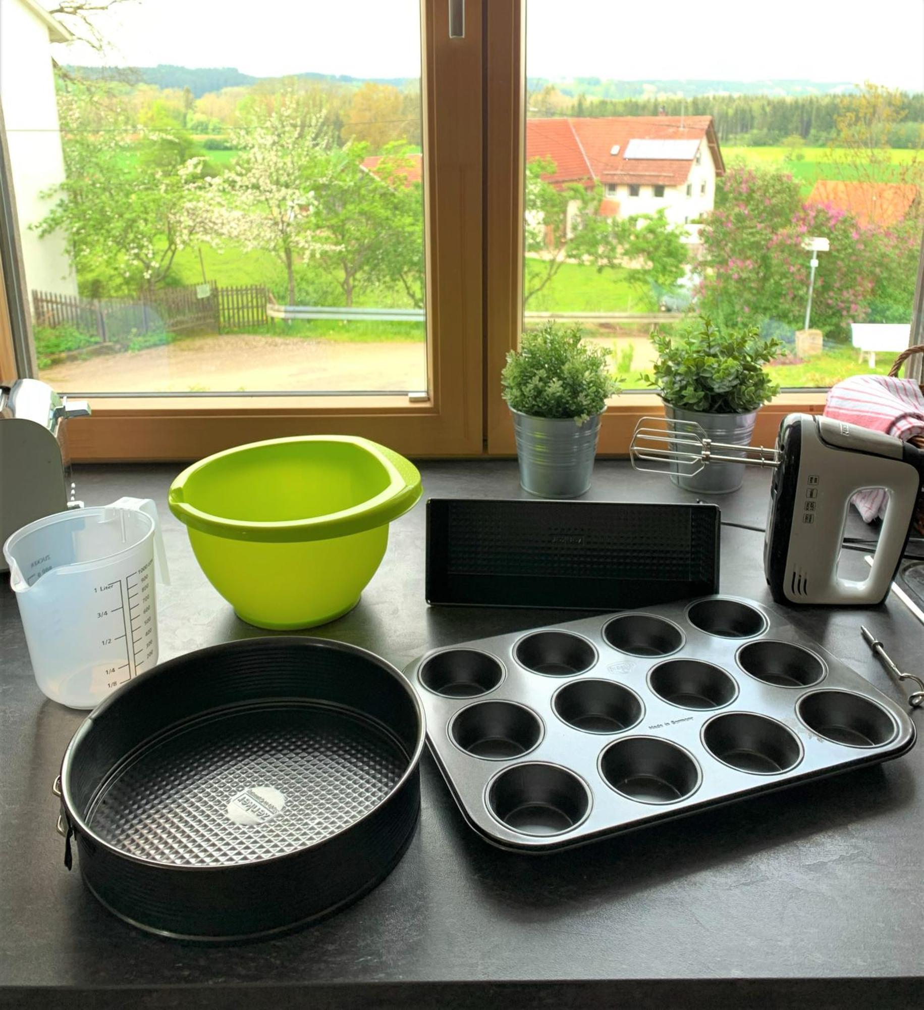 Fe Wo Brunnen - 120 Qm - Ruhige Lage - Viel Natur- Komfortabel - Grosser Balkon Und Garten Memmingen Exterior foto